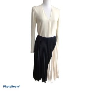 Bundle Theory blouse and skirt S